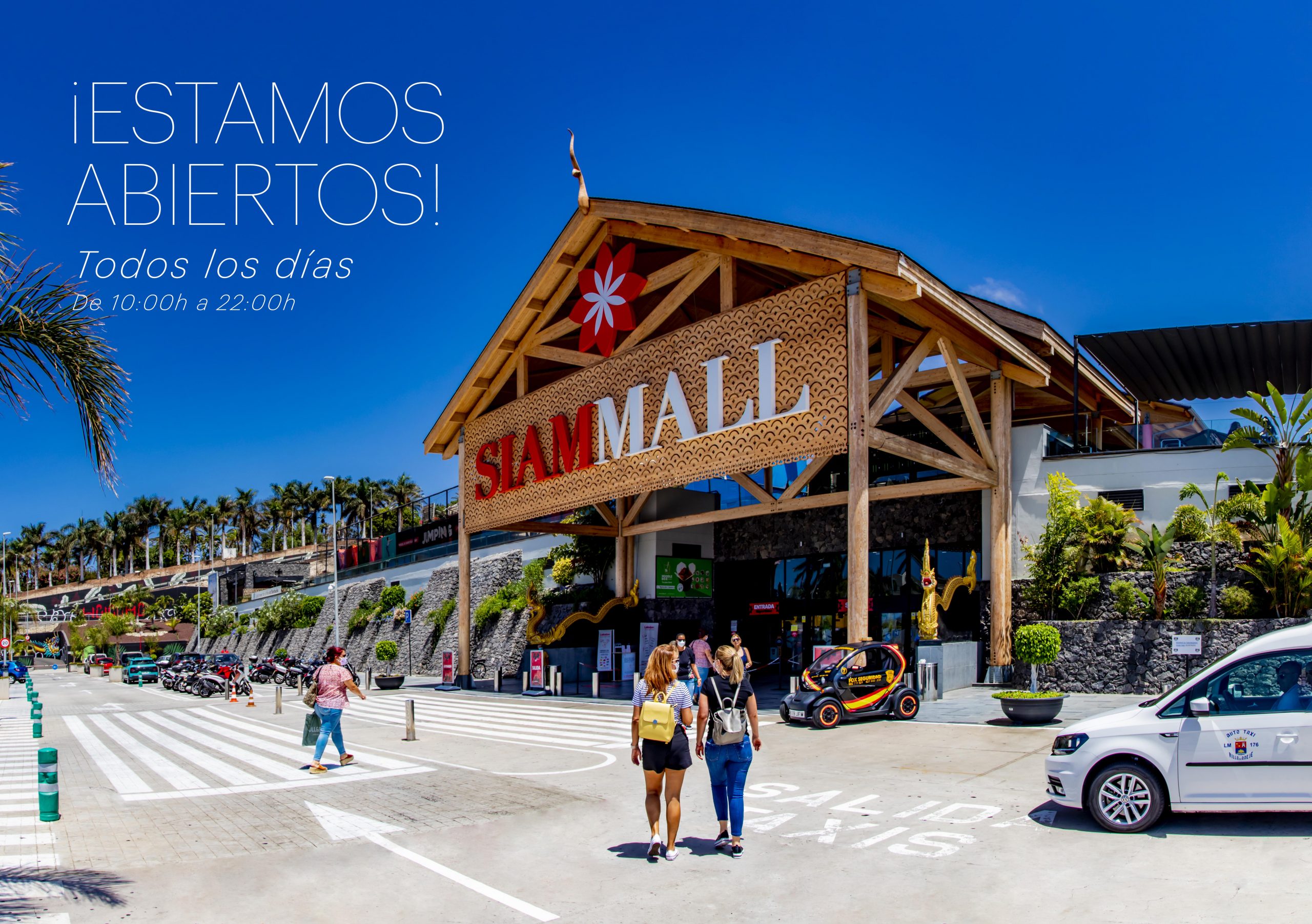 Centro comercial SIAM MALL